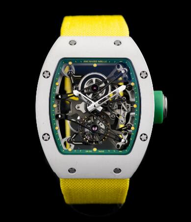Richard Mille RM 038 Tourbillon Prototype Yohan Blake Replica Watch